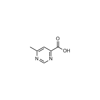 6-Methylpyrimidine-4-carboxylic acid
