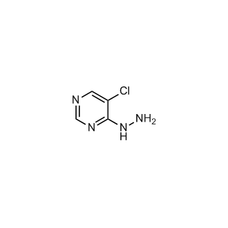 (5-Chloropyrimidin-4-yl)hydrazine