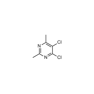 4,5-Dichloro-2,6-dimethylpyrimidine