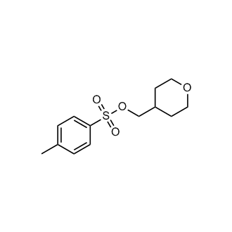 (Tetrahydro-2H-pyran-4-yl)methyl 4-methylbenzenesulfonate