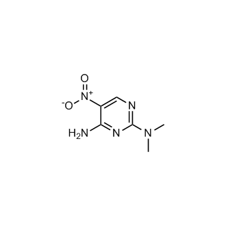 N2,N2-Dimethyl-5-nitropyrimidine-2,4-diamine
