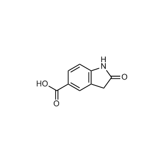 2-Oxo-2,3-dihydro-1H-indole-5-carboxylic acid