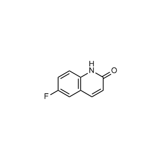 6-Fluoroquinolin-2(1H)-one
