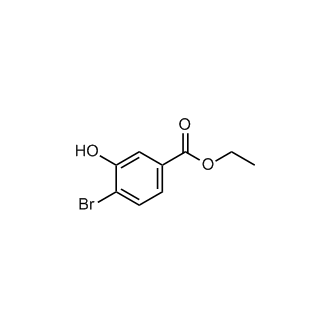 Ethyl 4-bromo-3-hydroxybenzoate