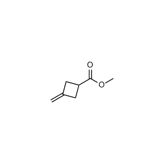 Methyl 3-methylidenecyclobutane-1-carboxylate