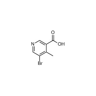 5-Bromo-4-methylnicotinic acid