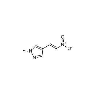 (E)-1-Methyl-4-(2-nitrovinyl)-1H-pyrazole