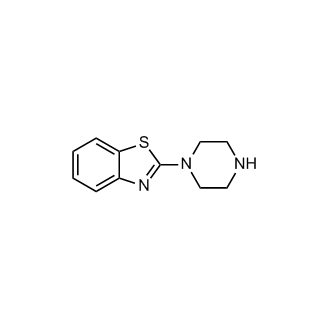 2-(Piperazin-1-yl)benzo[d]thiazole