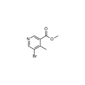 Methyl 5-bromo-4-methylnicotinate