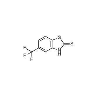 5-(Trifluoromethyl)benzo[d]thiazole-2(3H)-thione