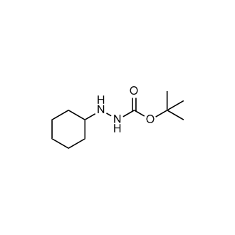 tert-Butyl 2-cyclohexylhydrazine-1-carboxylate