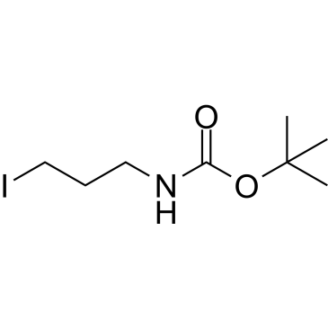 tert-Butyl (3-iodopropyl)carbamate