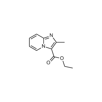 Ethyl 2-methylimidazo[1,2-a]pyridine-3-carboxylate