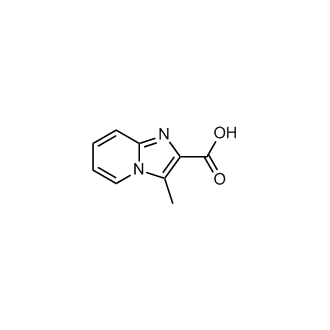 3-Methylimidazo[1,2-a]pyridine-2-carboxylic acid