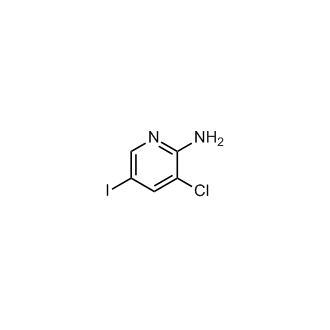 3-Chloro-5-iodopyridin-2-amine