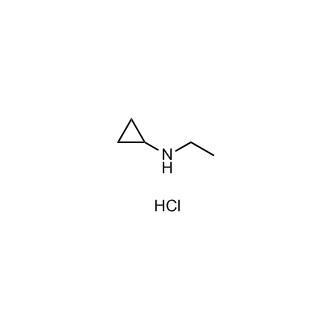 N-Ethylcyclopropanamine hydrochloride