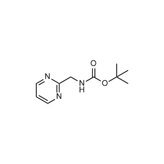 tert-Butyl N-(pyrimidin-2-ylmethyl)carbamate