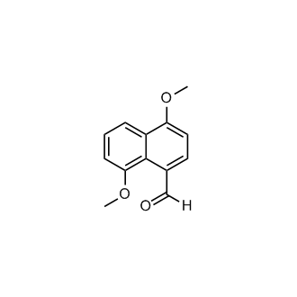 4,8-Dimethoxy-1-naphthaldehyde