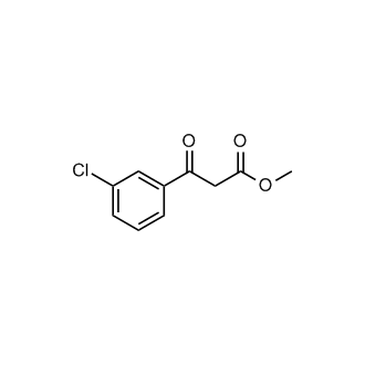 Methyl 3-(3-chlorophenyl)-3-oxopropanoate