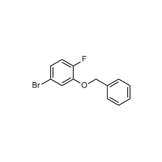 2-(Benzyloxy)-4-bromo-1-fluorobenzene