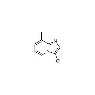 3-Chloro-8-methylimidazo[1,2-a]pyridine