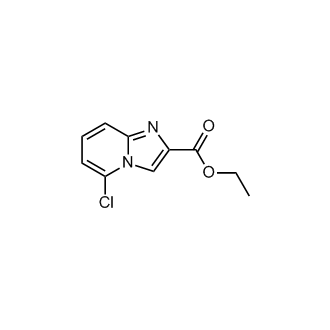 Ethyl 5-chloroimidazo[1,2-a]pyridine-2-carboxylate