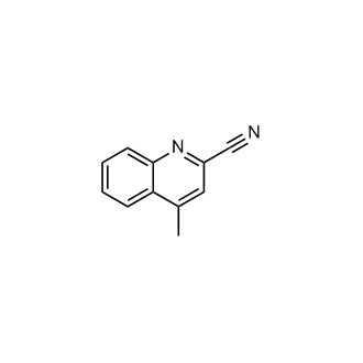 4-Methylquinoline-2-carbonitrile