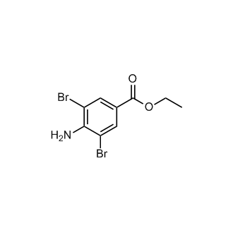 Ethyl 4-amino-3,5-dibromobenzoate