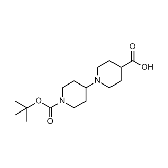 1'-(tert-Butoxycarbonyl)-[1,4'-bipiperidine]-4-carboxylic acid