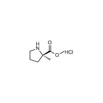 Methyl (2R)-2-Methylpyrrolidine-2-carboxylate hydrochloride