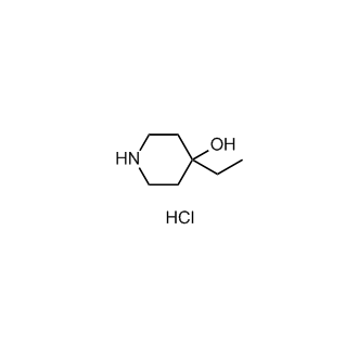 4-Ethylpiperidin-4-ol hydrochloride