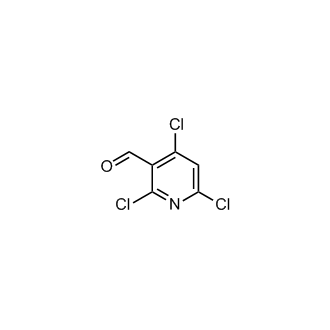 2,4,6-Trichloronicotinaldehyde