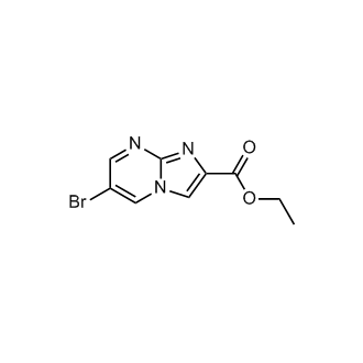 Ethyl 6-bromoimidazo[1,2-a]pyrimidine-2-carboxylate