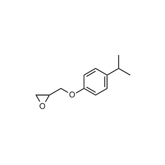 2-((4-Isopropylphenoxy)methyl)oxirane