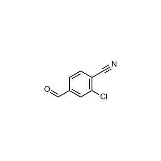 2-Chloro-4-formylbenzonitrile