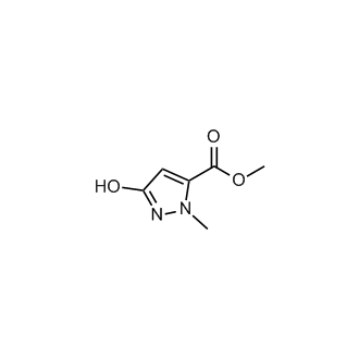 Methyl 3-hydroxy-1-methyl-1H-pyrazole-5-carboxylate