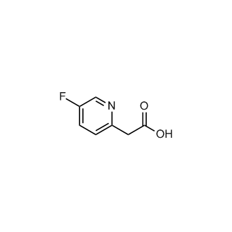 2-(5-Fluoropyridin-2-yl)acetic acid