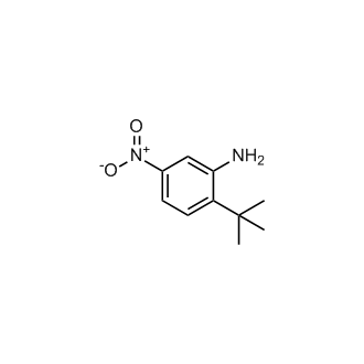 2-(tert-Butyl)-5-nitroaniline