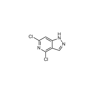 4,6-Dichloro-1H-pyrazolo[4,3-c]pyridine