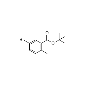 tert-Butyl 5-bromo-2-methylbenzoate