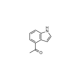 1-(1H-Indol-4-yl)ethanone