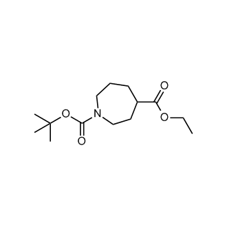 1-(tert-Butyl) 4-ethyl azepane-1,4-dicarboxylate