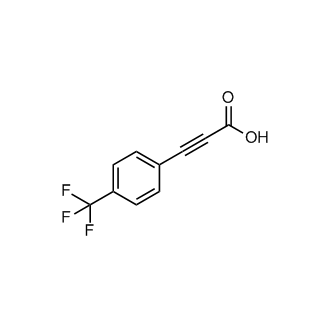 3-(4-(Trifluoromethyl)phenyl)propiolic acid