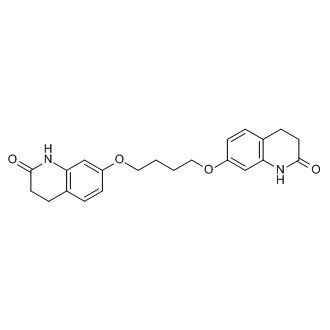 7,7'-(Butane-1,4-diylbis(oxy))bis(3,4-dihydroquinolin-2(1H)-one)