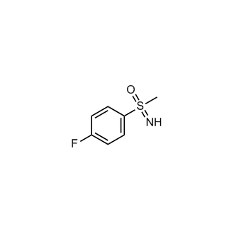 (4-Fluorophenyl)(imino)(methyl)-l6-sulfanone