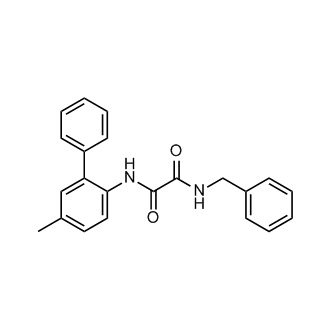 N1-Benzyl-N2-(5-methyl-[1,1'-biphenyl]-2-yl)oxalamide