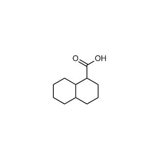 Decahydronaphthalene-1-carboxylic acid