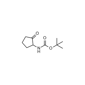 tert-Butyl (2-oxocyclopentyl)carbamate