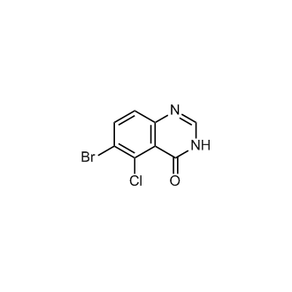 6-Bromo-5-chloroquinazolin-4(3H)-one