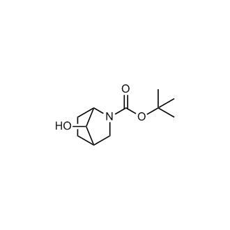 tert-Butyl 7-hydroxy-2-azabicyclo[2.2.1]heptane-2-carboxylate